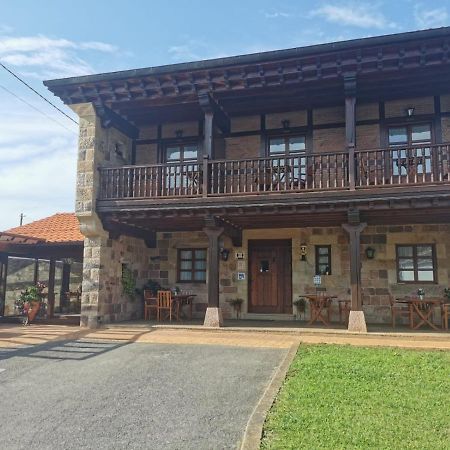 Posada La Aldea 오레냐 외부 사진