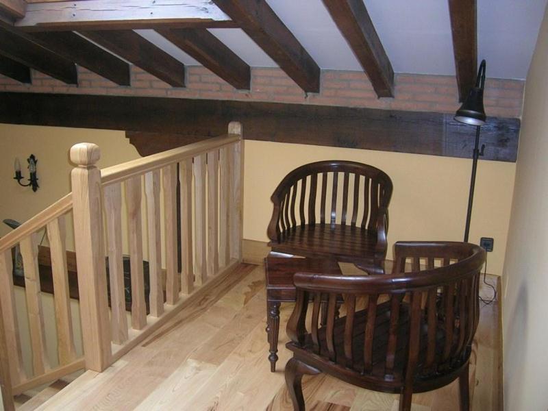 Posada La Aldea 오레냐 외부 사진