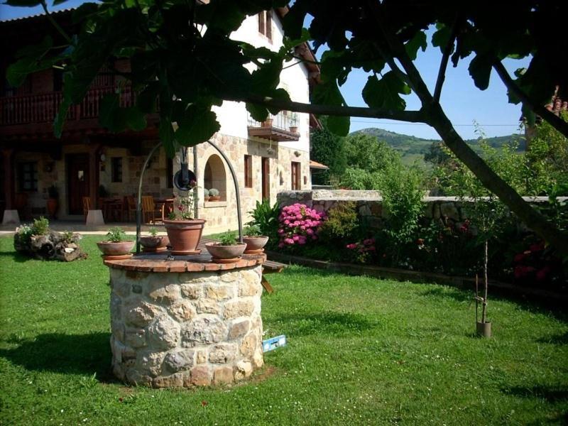 Posada La Aldea 오레냐 외부 사진