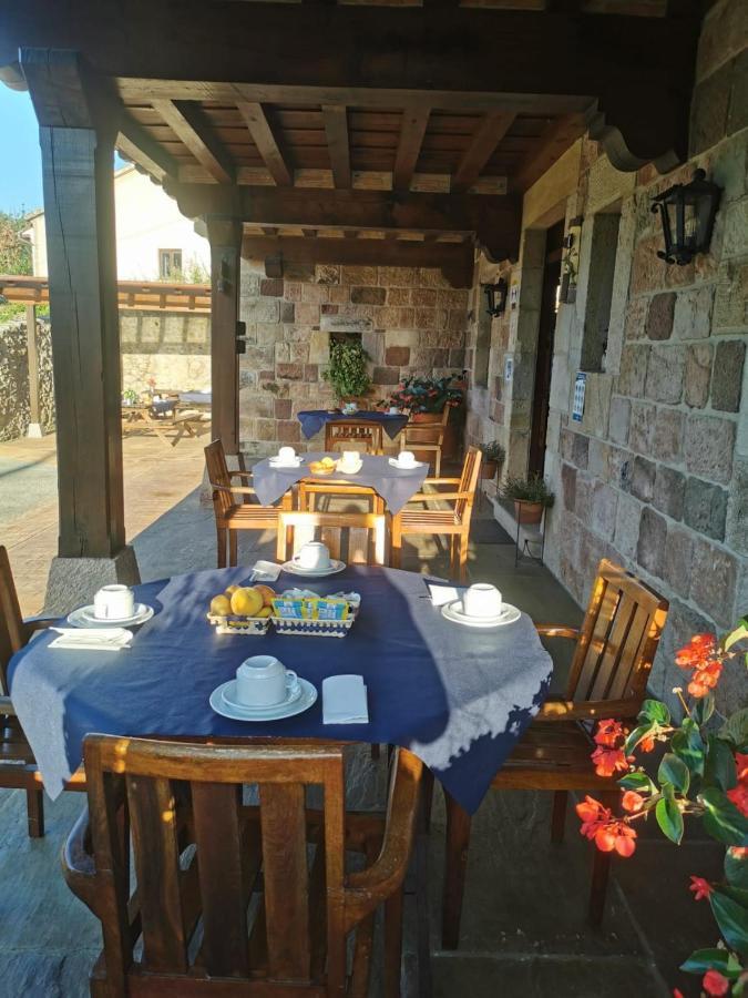 Posada La Aldea 오레냐 외부 사진