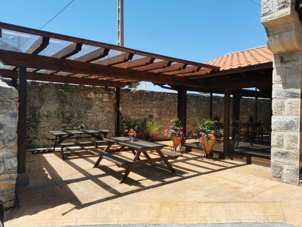 Posada La Aldea 오레냐 외부 사진