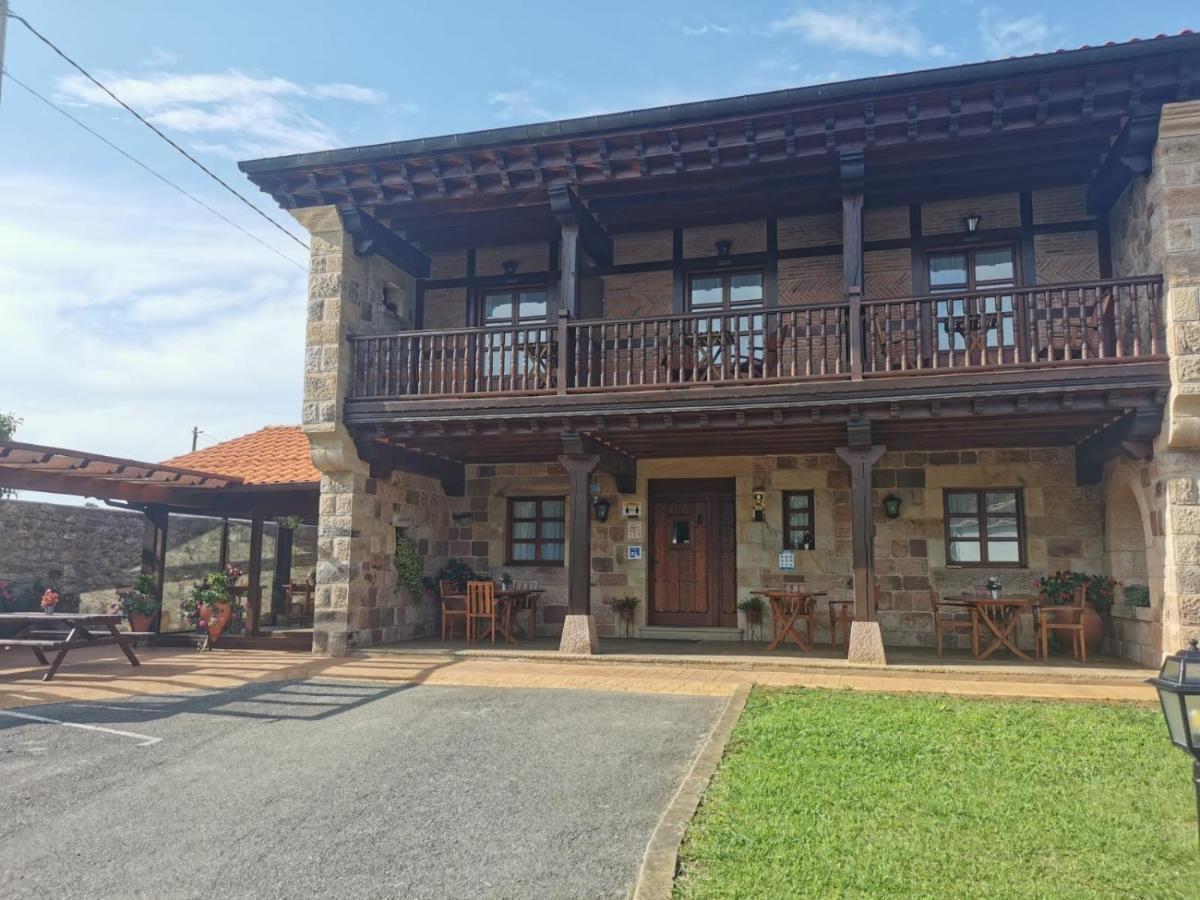 Posada La Aldea 오레냐 외부 사진
