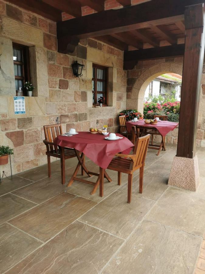 Posada La Aldea 오레냐 외부 사진