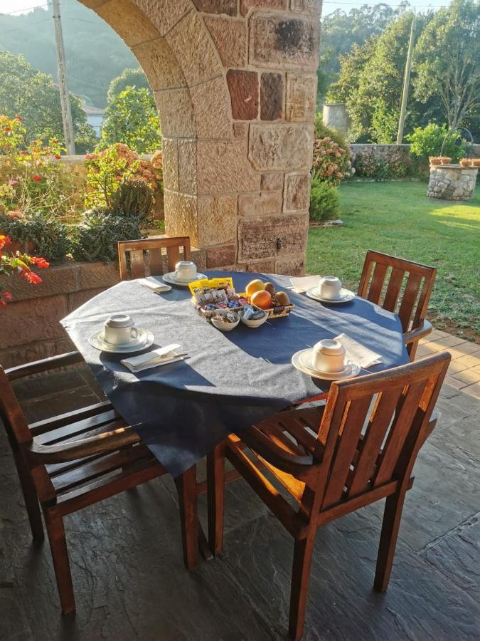 Posada La Aldea 오레냐 외부 사진
