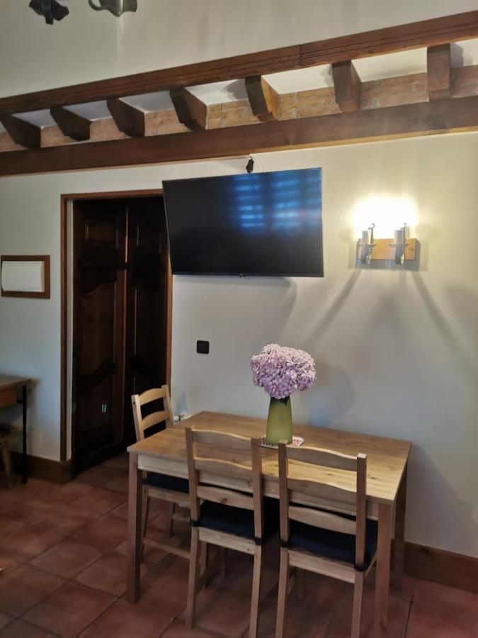 Posada La Aldea 오레냐 외부 사진