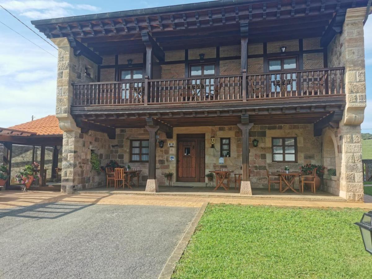 Posada La Aldea 오레냐 외부 사진