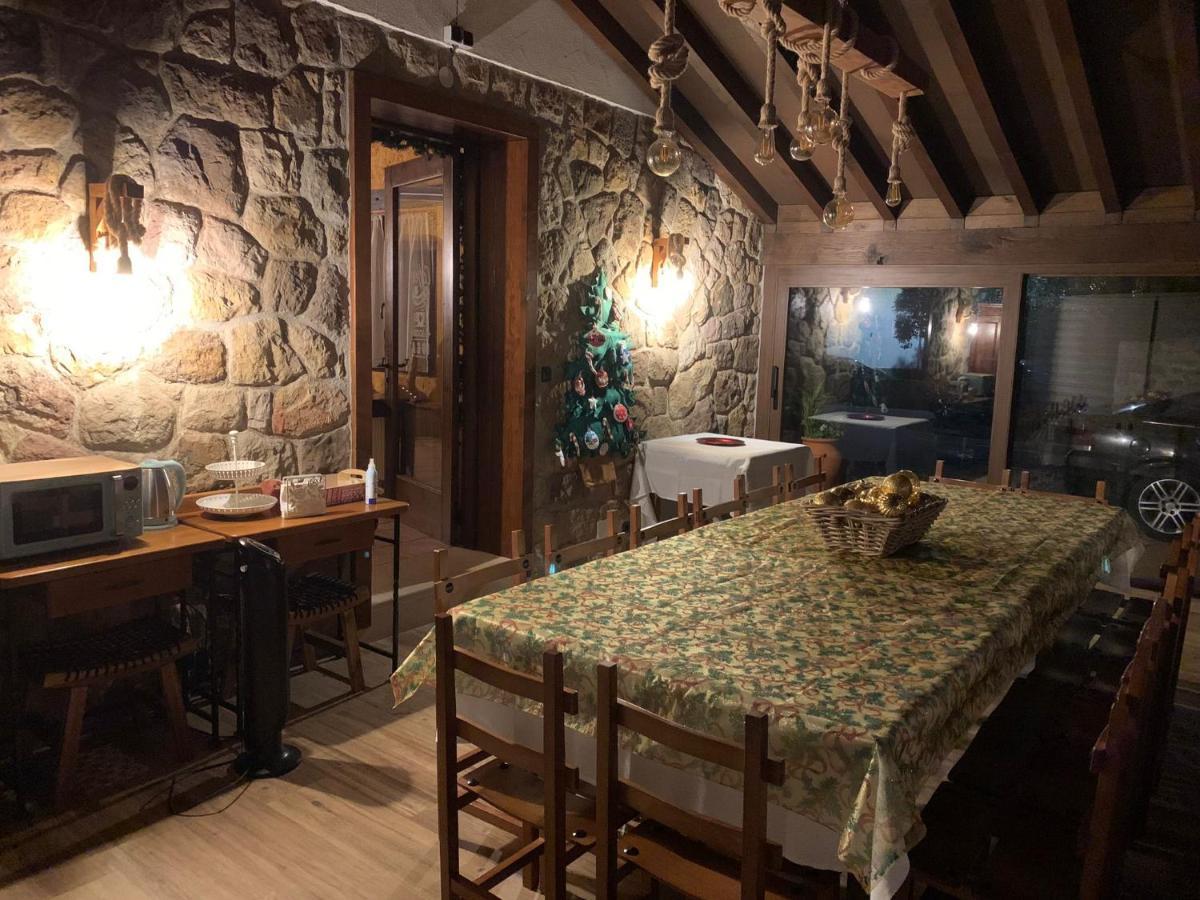 Posada La Aldea 오레냐 외부 사진