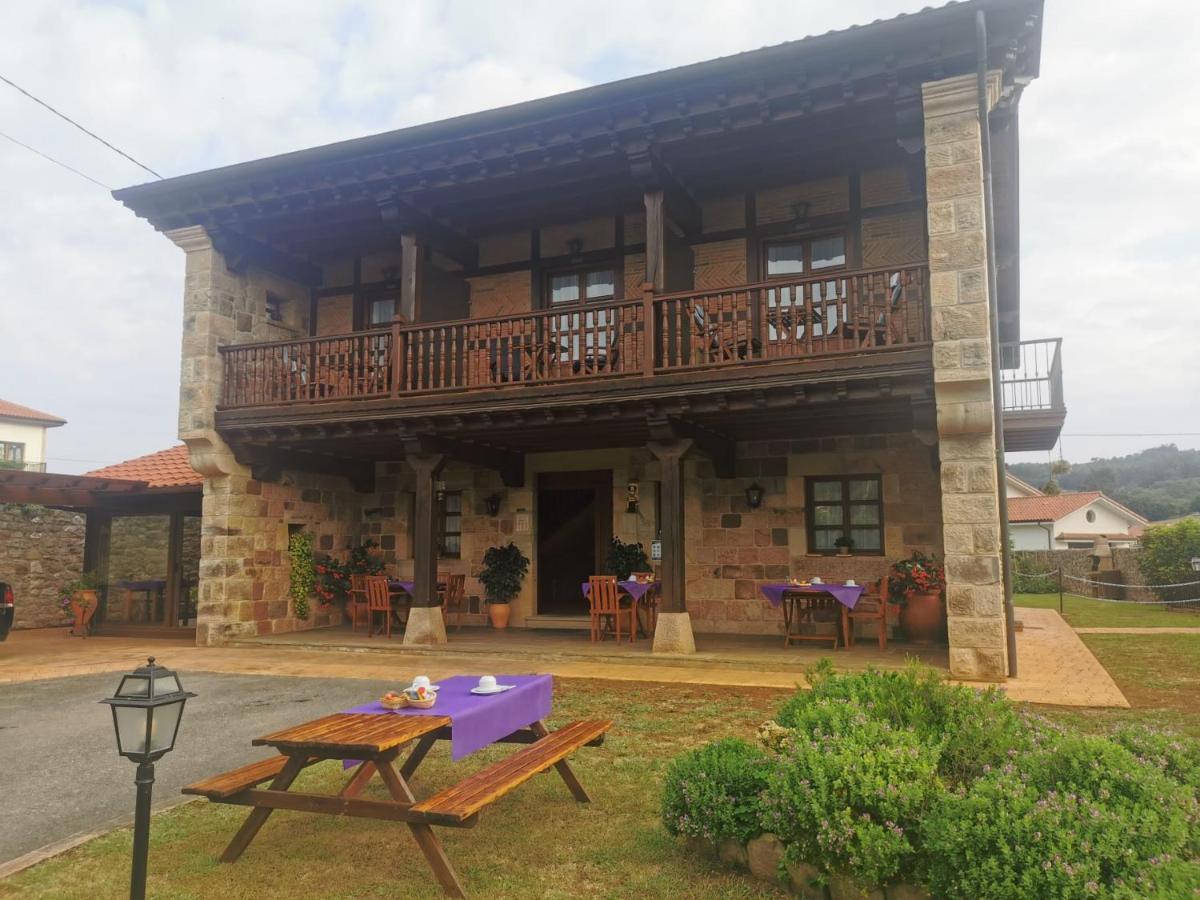 Posada La Aldea 오레냐 외부 사진