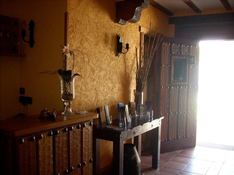 Posada La Aldea 오레냐 외부 사진
