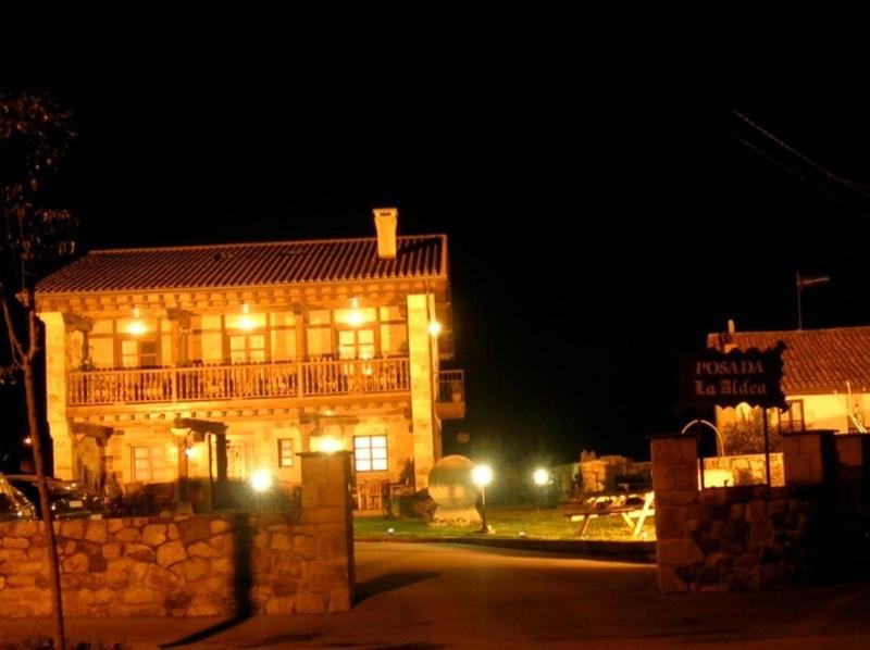 Posada La Aldea 오레냐 외부 사진
