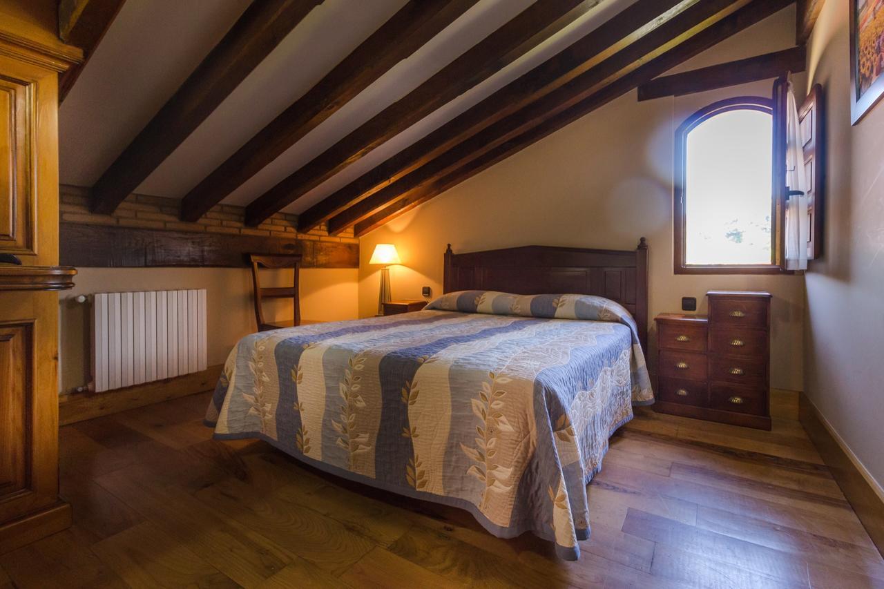 Posada La Aldea 오레냐 외부 사진
