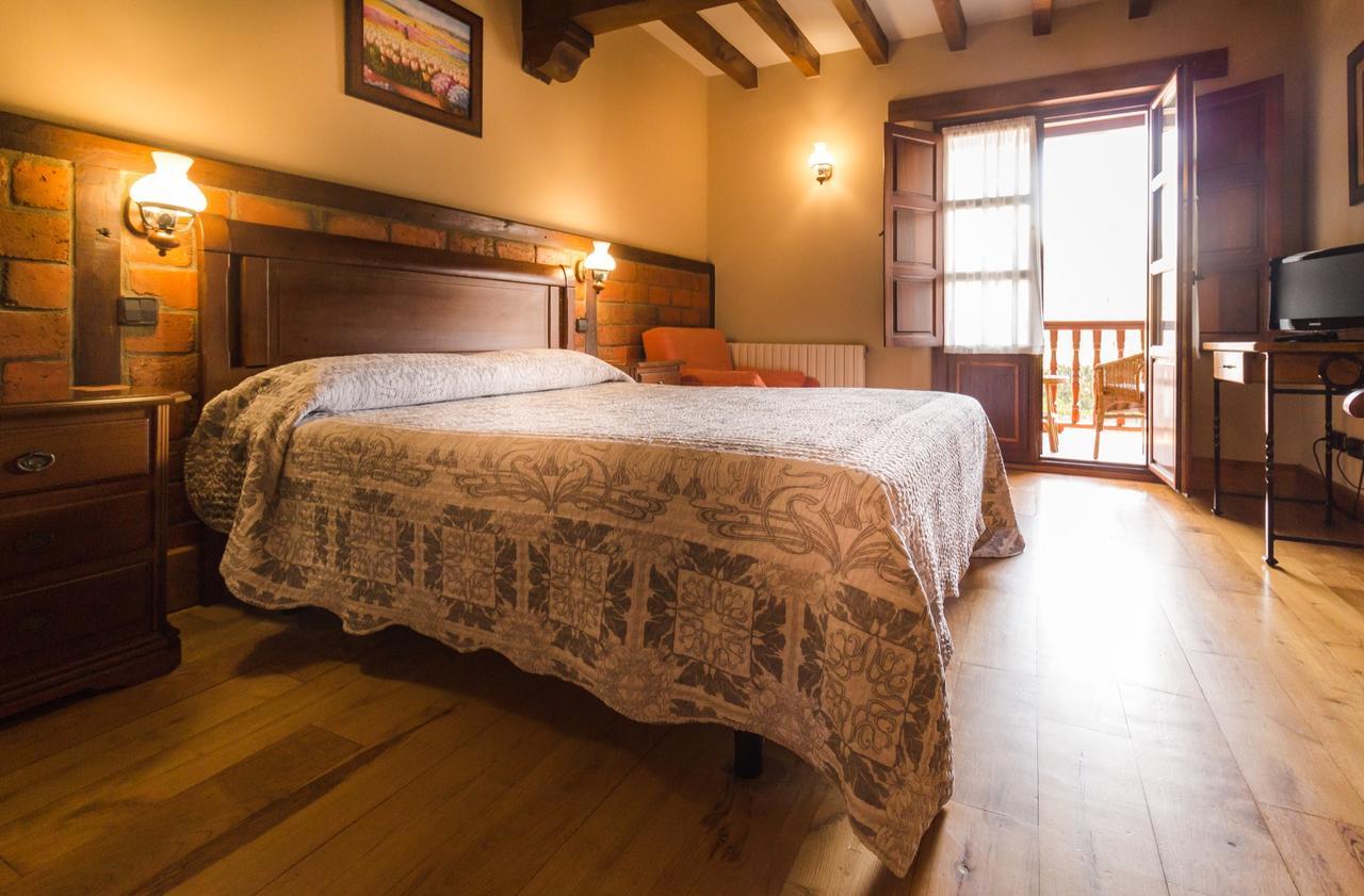 Posada La Aldea 오레냐 외부 사진