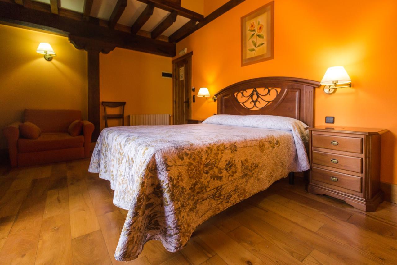 Posada La Aldea 오레냐 외부 사진