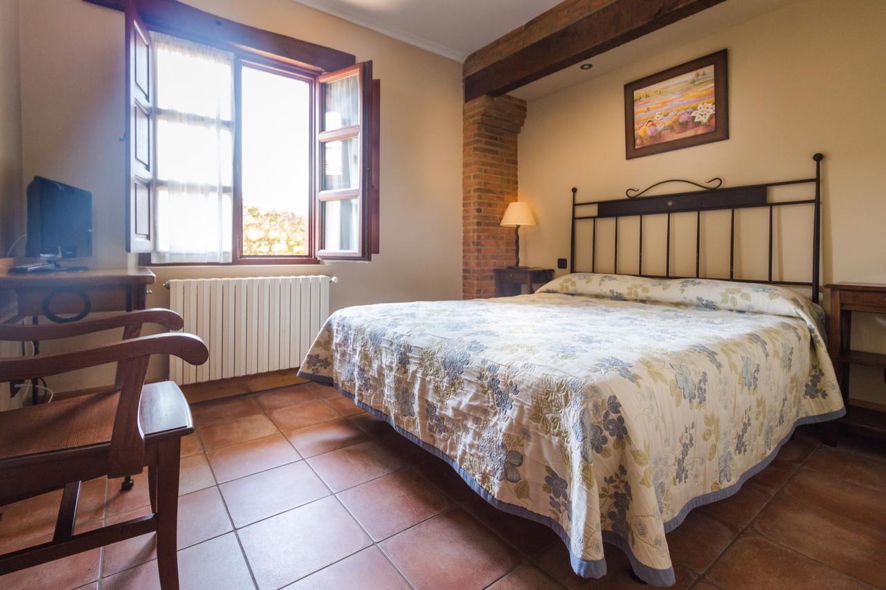 Posada La Aldea 오레냐 외부 사진