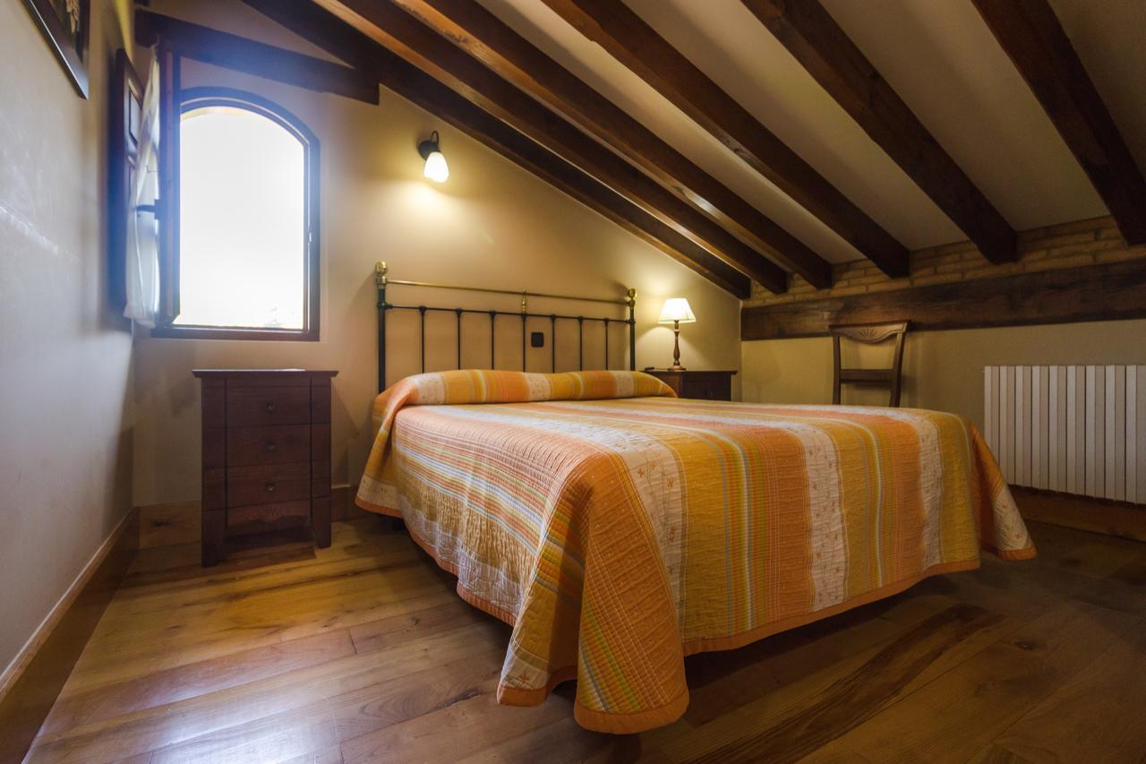 Posada La Aldea 오레냐 외부 사진