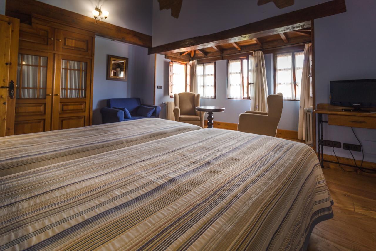 Posada La Aldea 오레냐 외부 사진