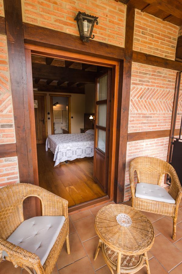 Posada La Aldea 오레냐 외부 사진