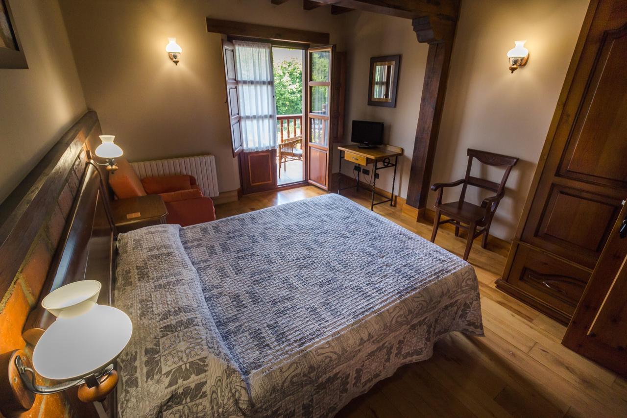 Posada La Aldea 오레냐 외부 사진