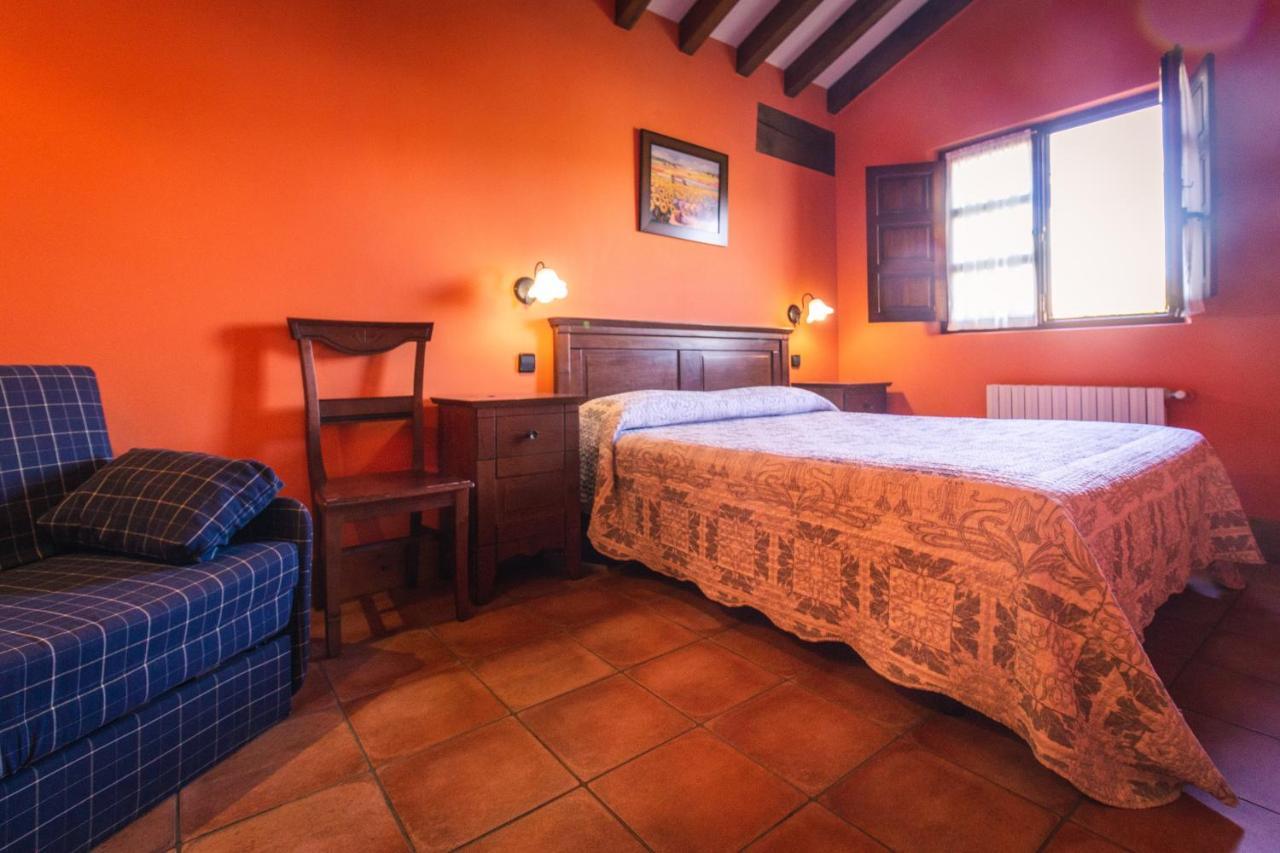 Posada La Aldea 오레냐 외부 사진
